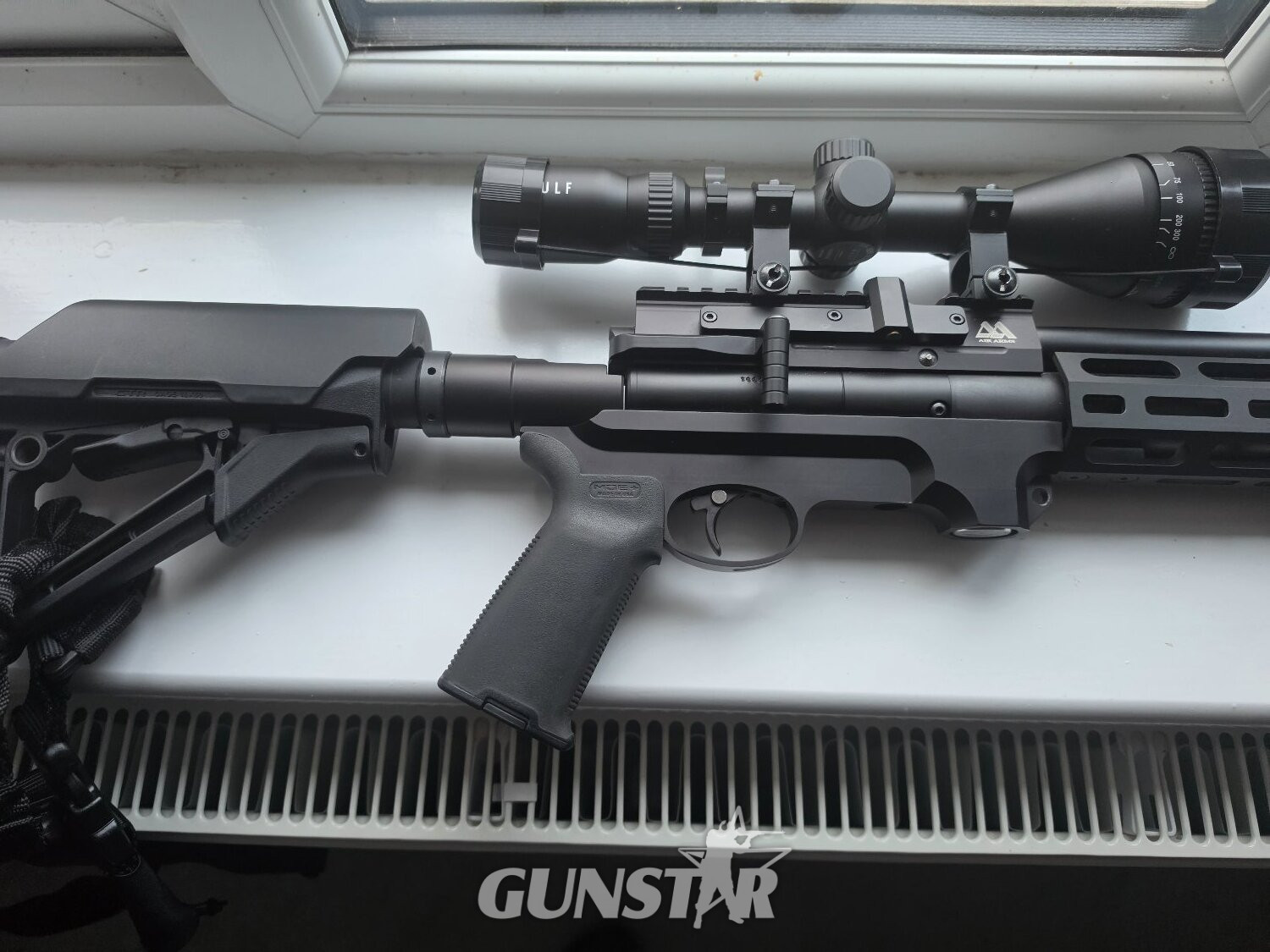 Air Arms S510 Tactical .177 in 
