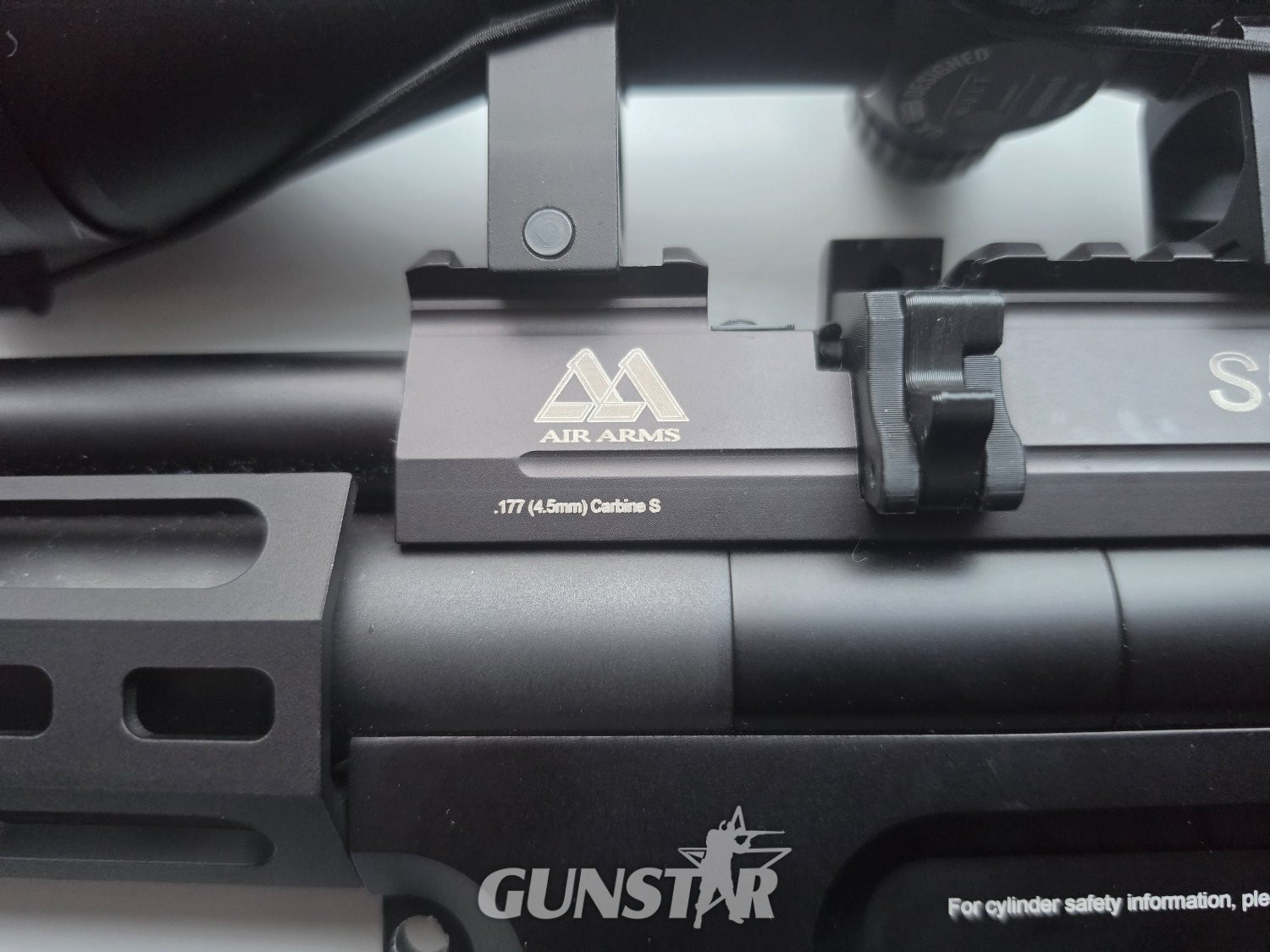 Air Arms S510 Tactical .177 