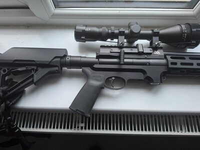 Air Arms S510 Tactical .177