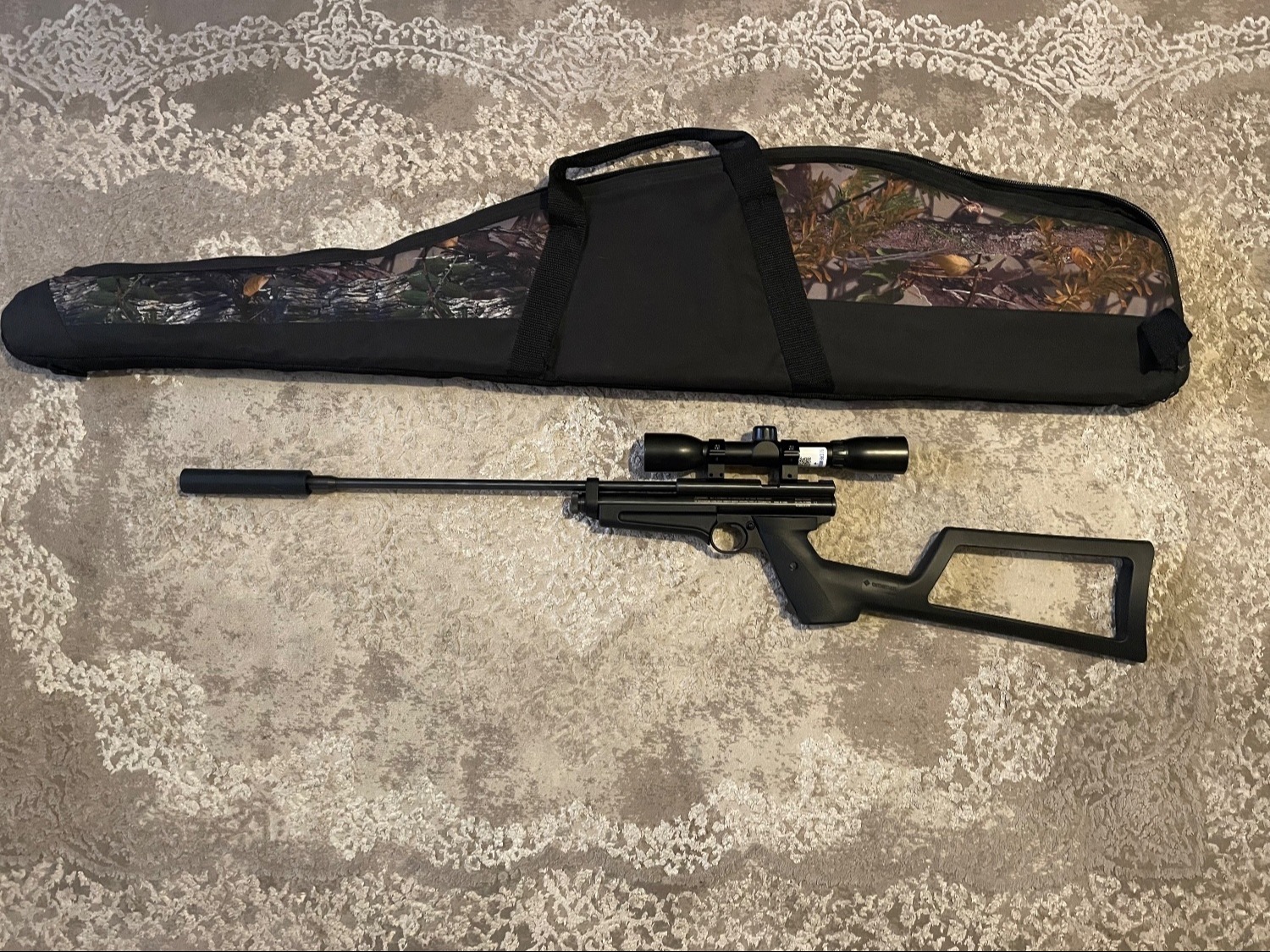 Crosman 2250 XL Ratcatcher .22