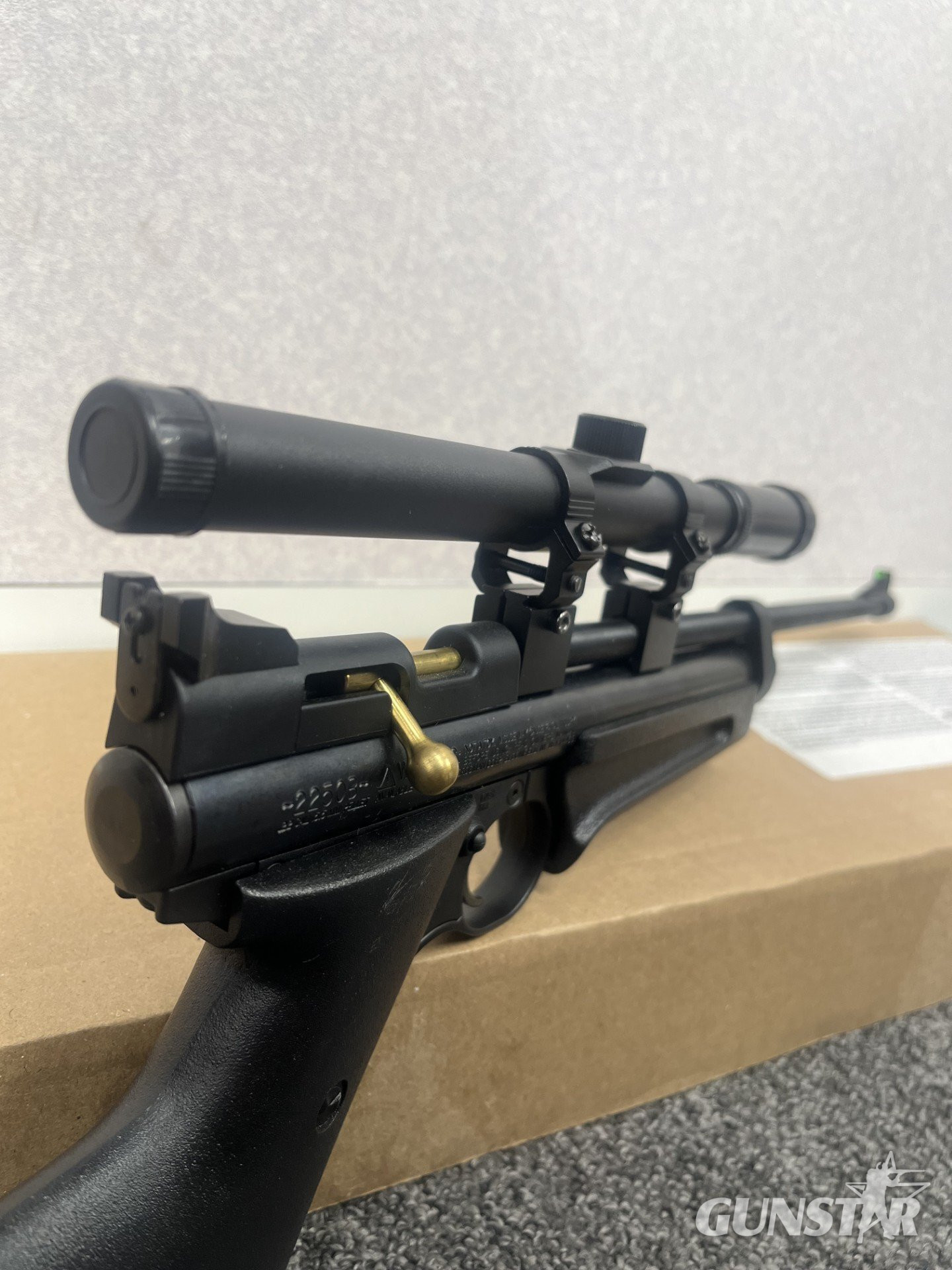 Crosman 2250 B Ratcatcher .22 - {CATEGORY} in 