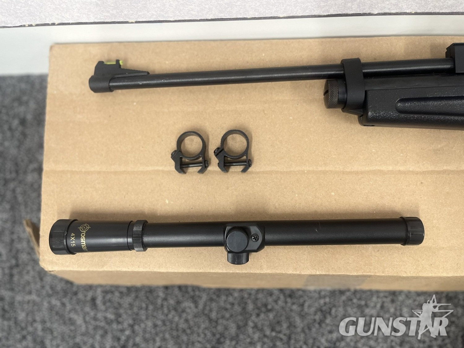 {CATEGORY} - Crosman 2250 B Ratcatcher .22