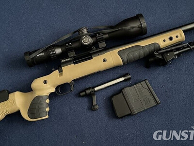 Remington 700 Bolt Action .308 Winchester Rifle