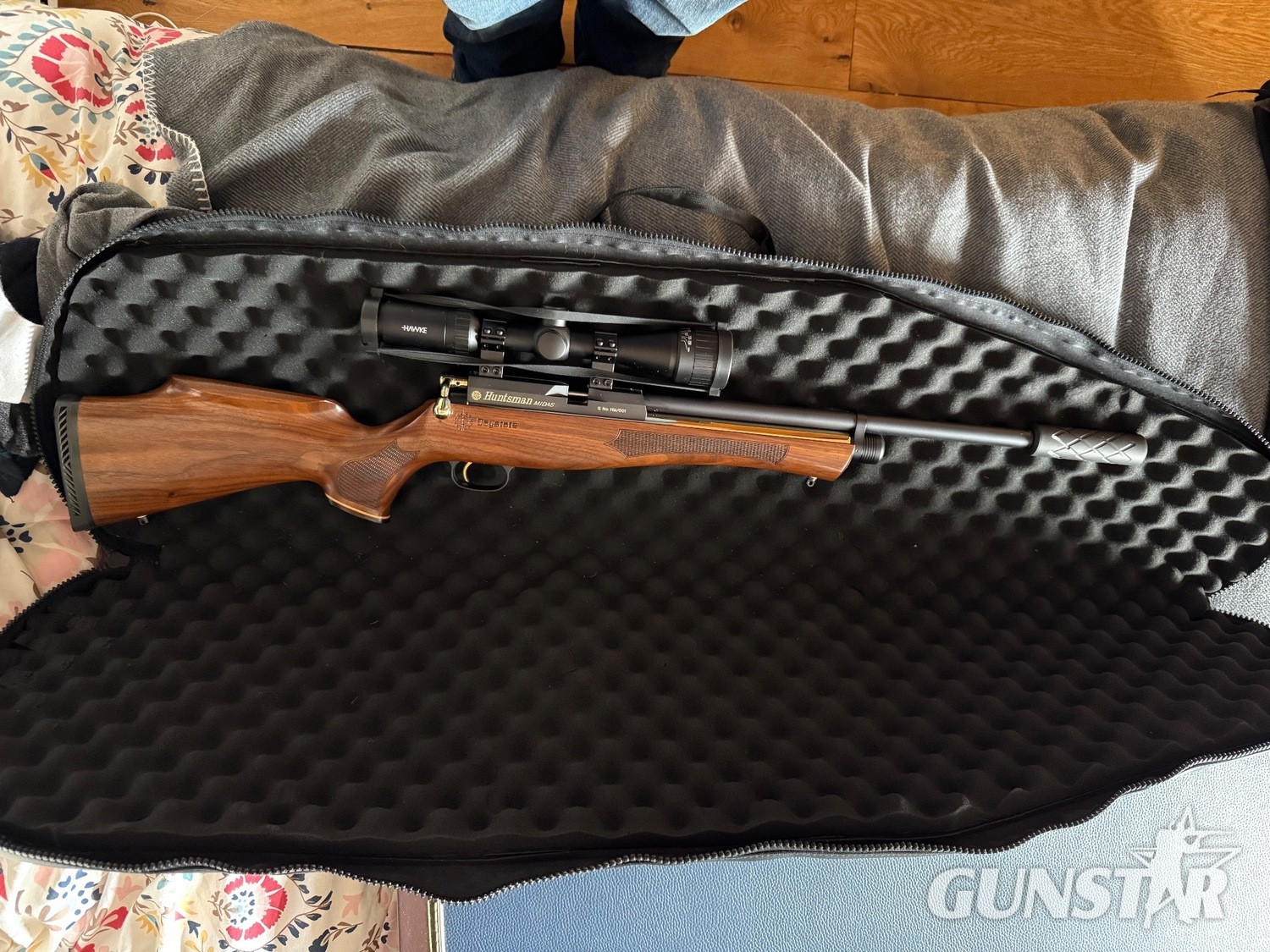 Daystate Huntsman  .22 in 
