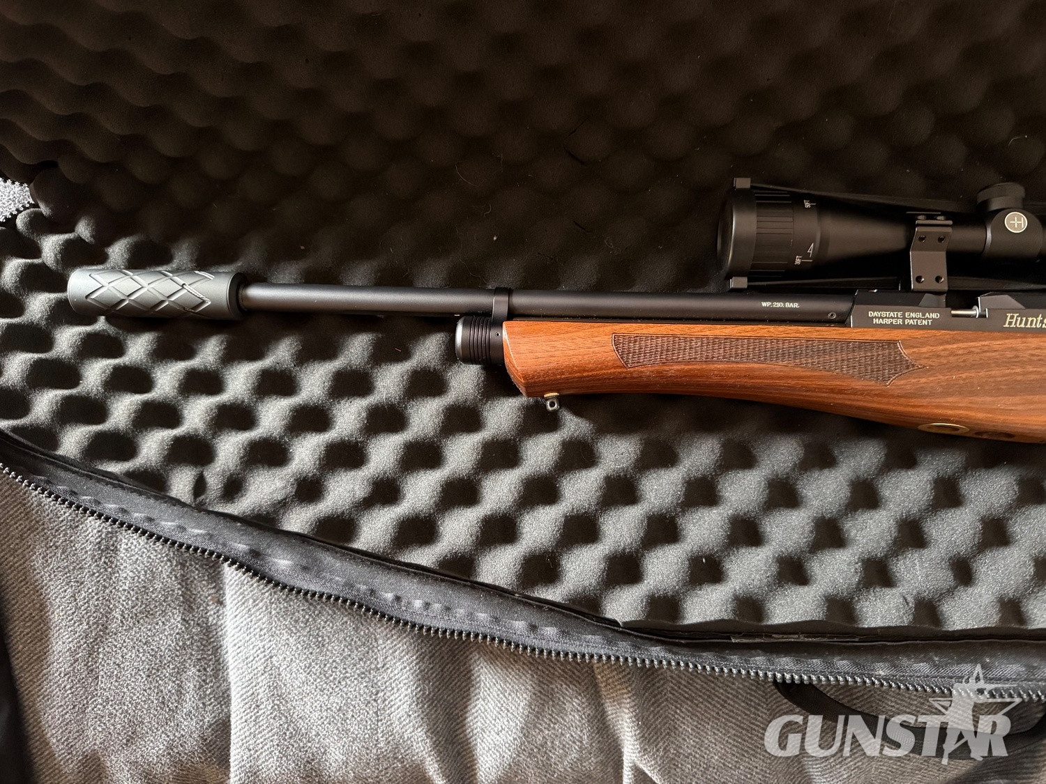 Daystate Huntsman  .22