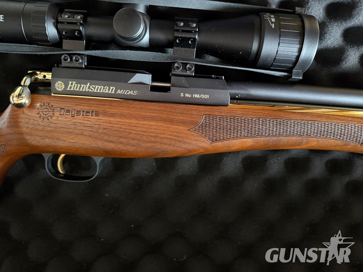 Daystate Huntsman  .22 - {CATEGORY}