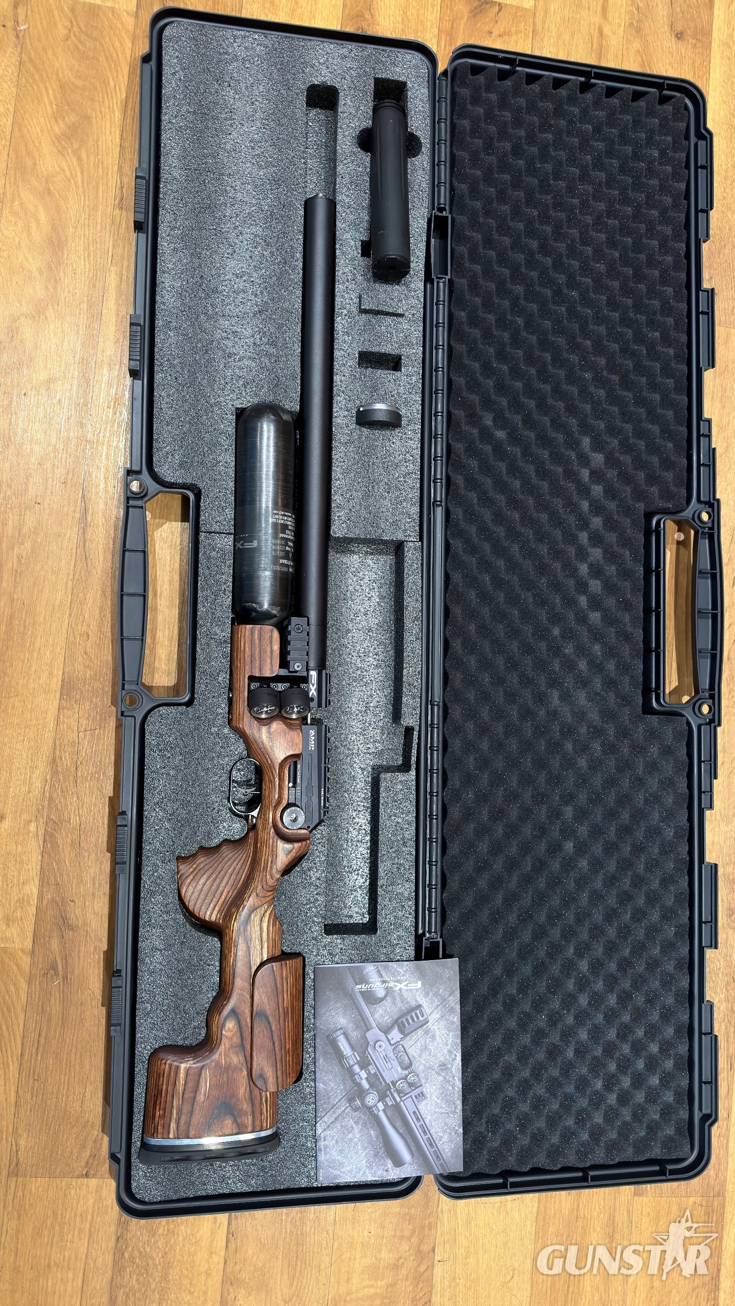 FX Airguns King .22