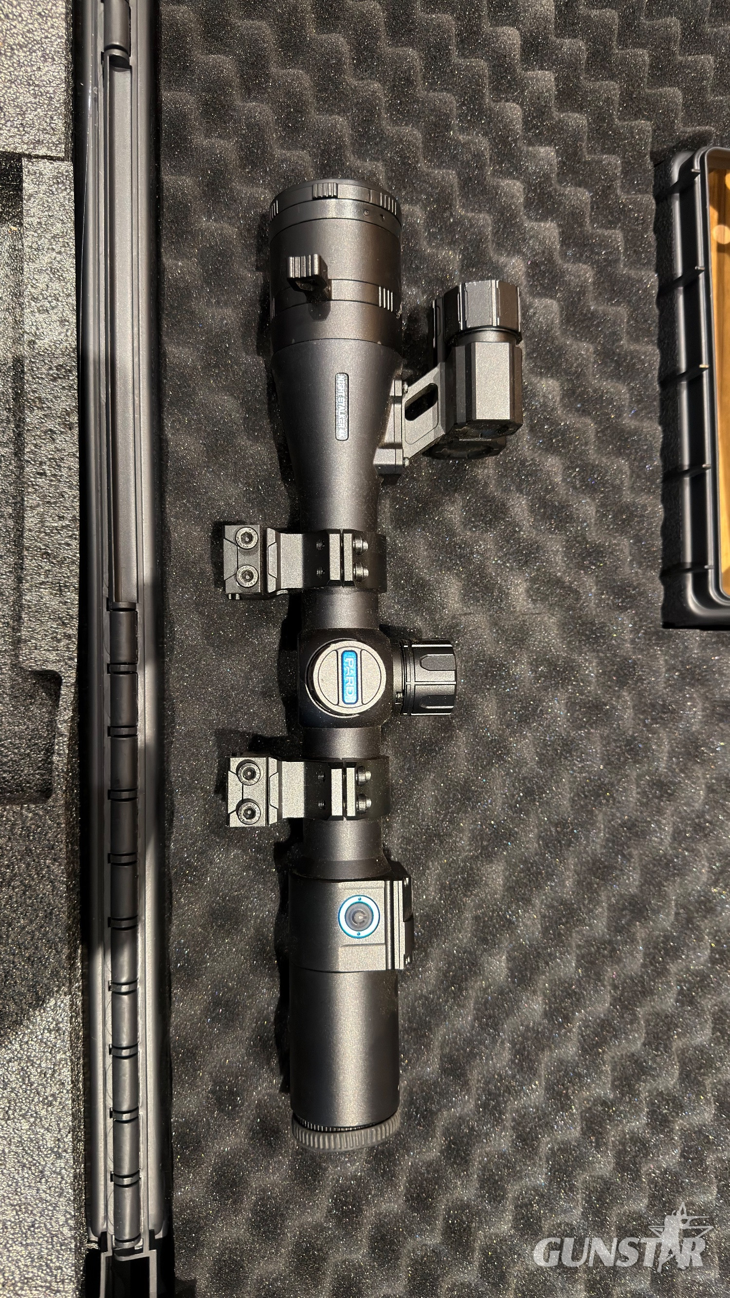 FX Airguns King .22 - {CATEGORY} in 