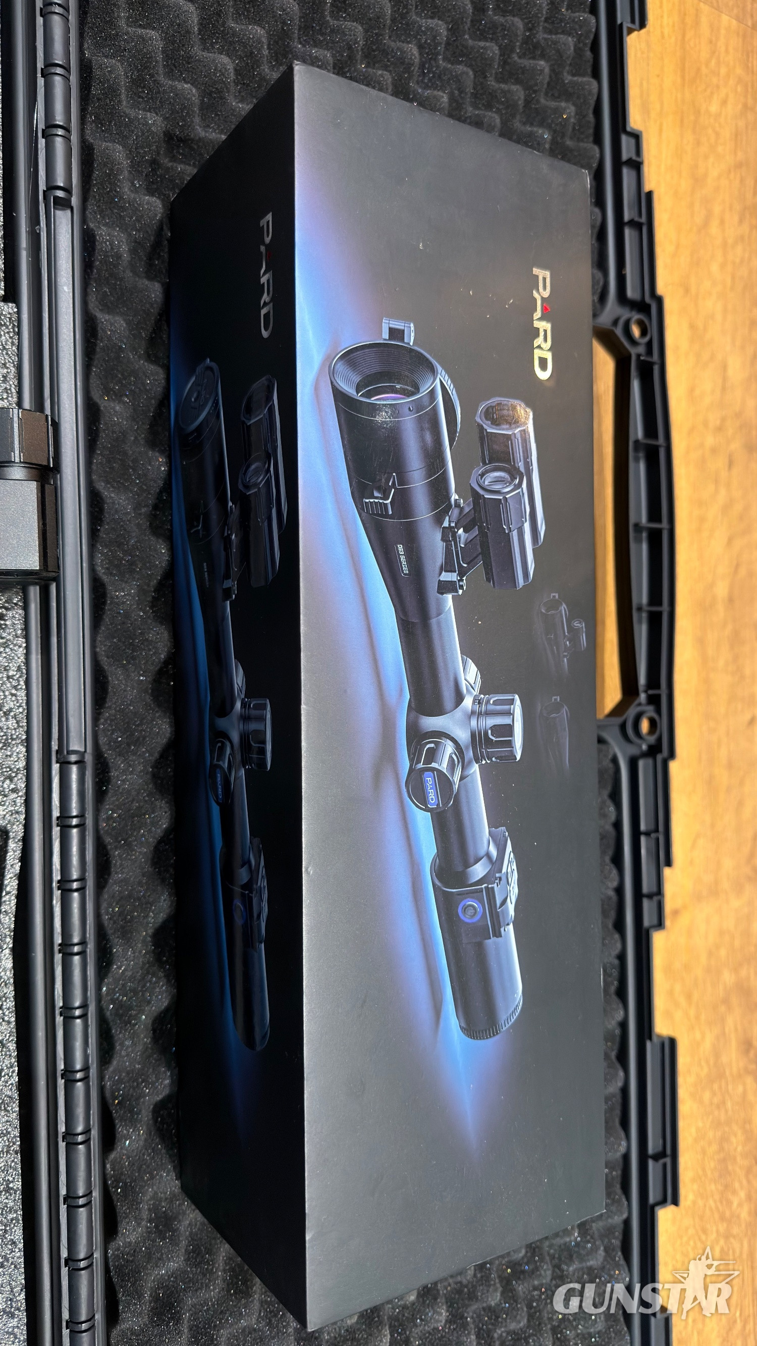FX Airguns King .22 - {CATEGORY}