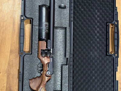 FX Airguns King .22