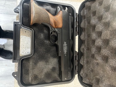 Weihrauch HW75 .177 Single Shot