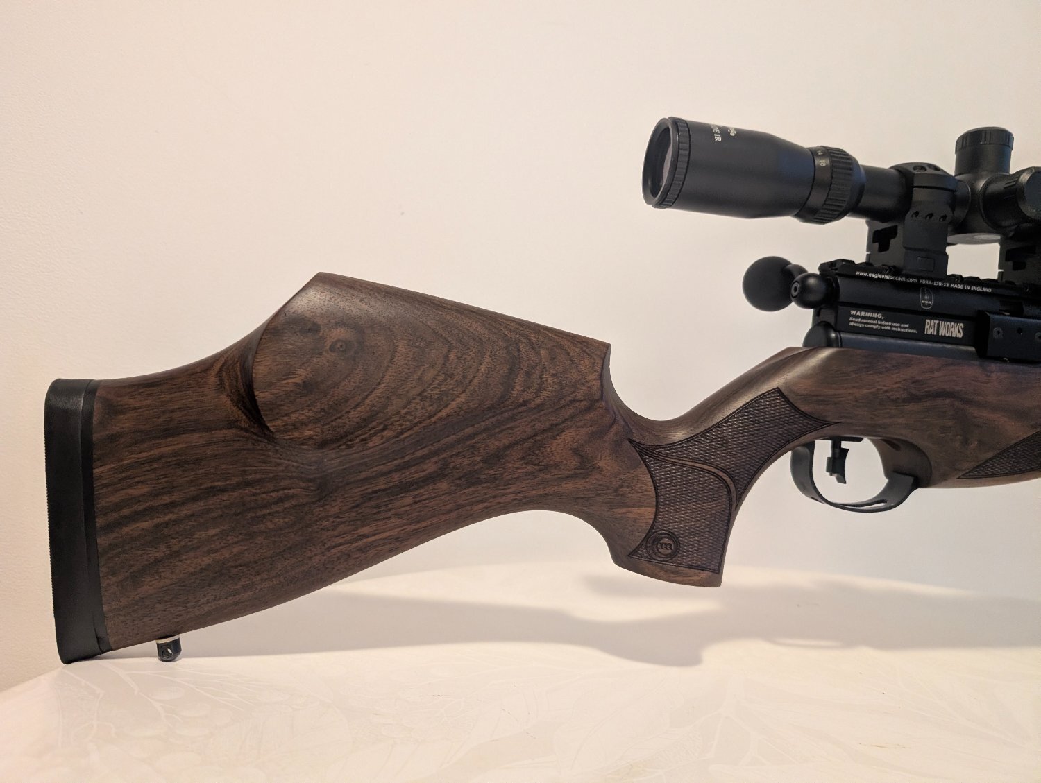 BSA Ultra SE Multishot .177 
