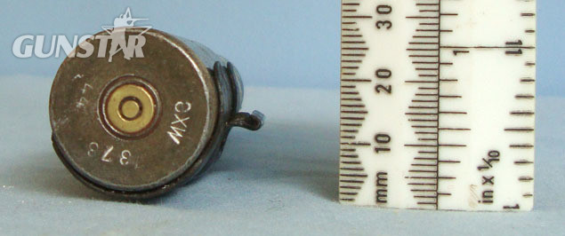 INERT DEACTIVATED. WW2 German 20 mm MK151/20 (20x82) HEI (High Explosive Incendi INERT DEACTIVATED. WW2 German 20 mm MK151/20 (20x82) HEI (High Explosive Incendi Antique & Militaria