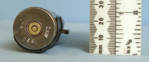 INERT DEACTIVATED. WW2 German 20 mm MK151/20 (20x82) HEI (High Explosive Incendi INERT DEACTIVATED. WW2 German 20 mm MK151/20 (20x82) HEI (High Explosive Incendi Antique & Militaria