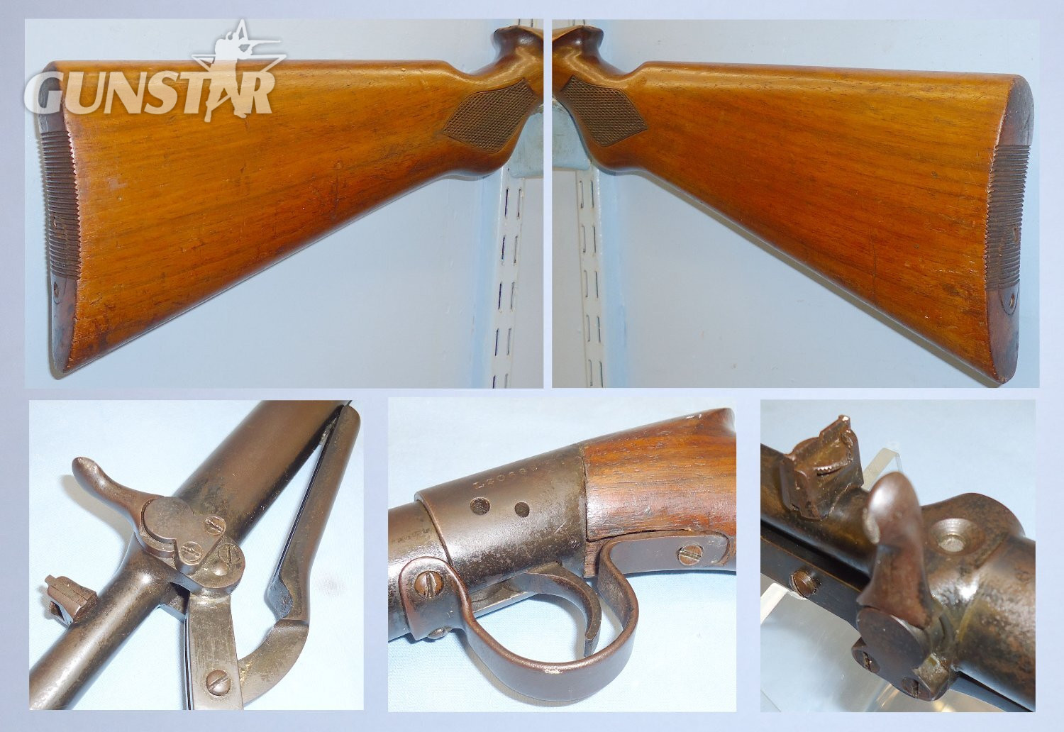 BSA Standard No. 1 (L) .177