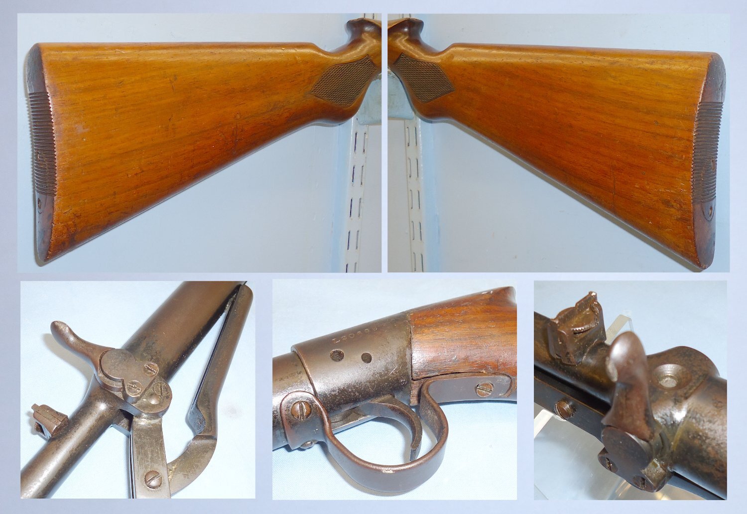 BSA Standard No. 1 (L) .177