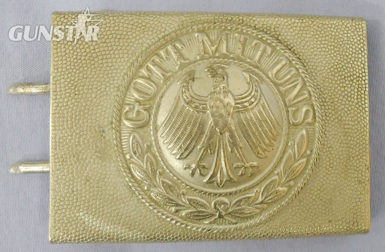 Original Pre 1935* German Reichswehr Belt Buckle. N 115. Original Pre 1935* German Reichswehr Belt Buckle. N 115.  Antique & Militaria in 