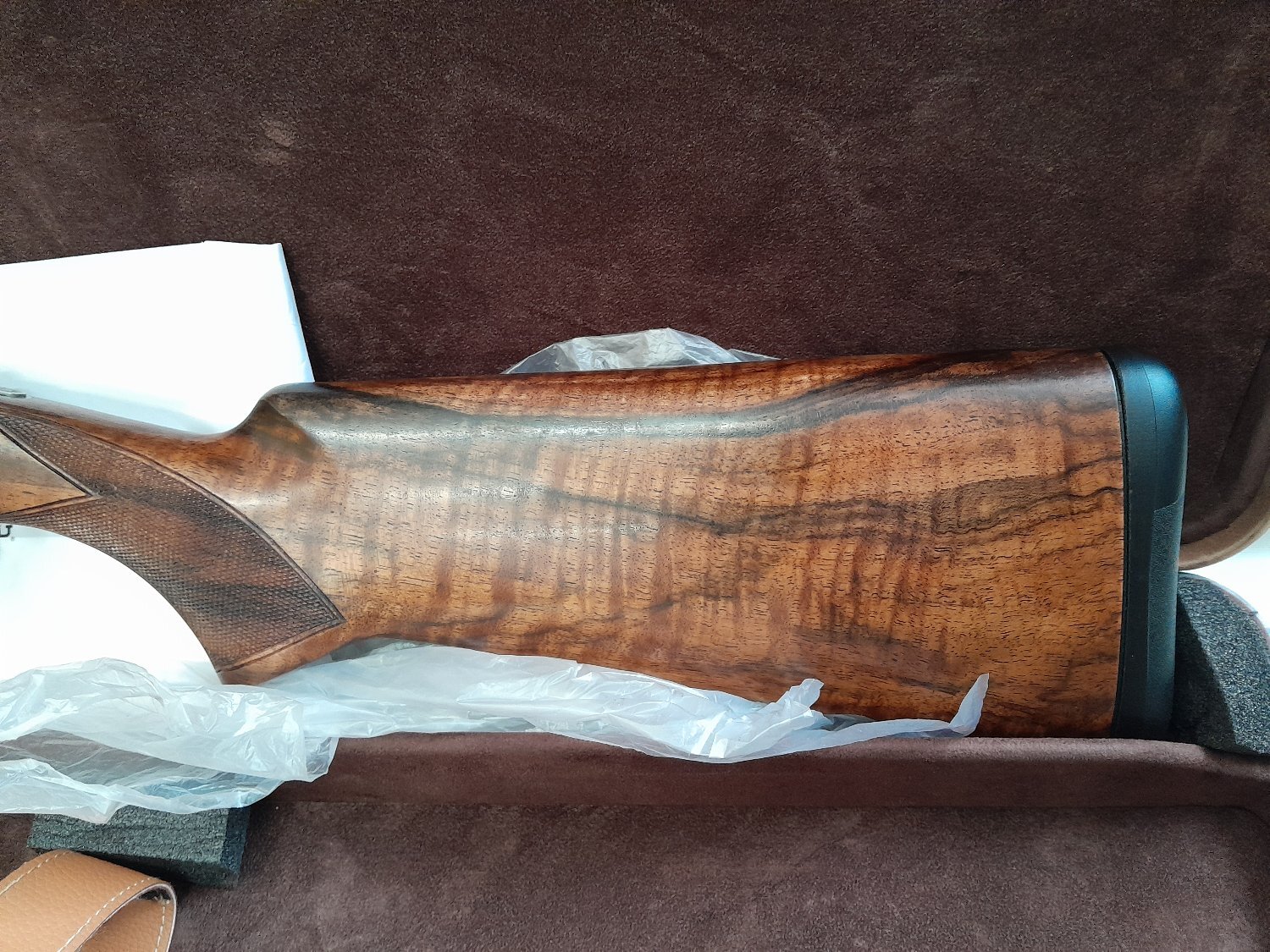  Browning B725 HTG Medallion Silver Over and Under 20 Bore/gauge