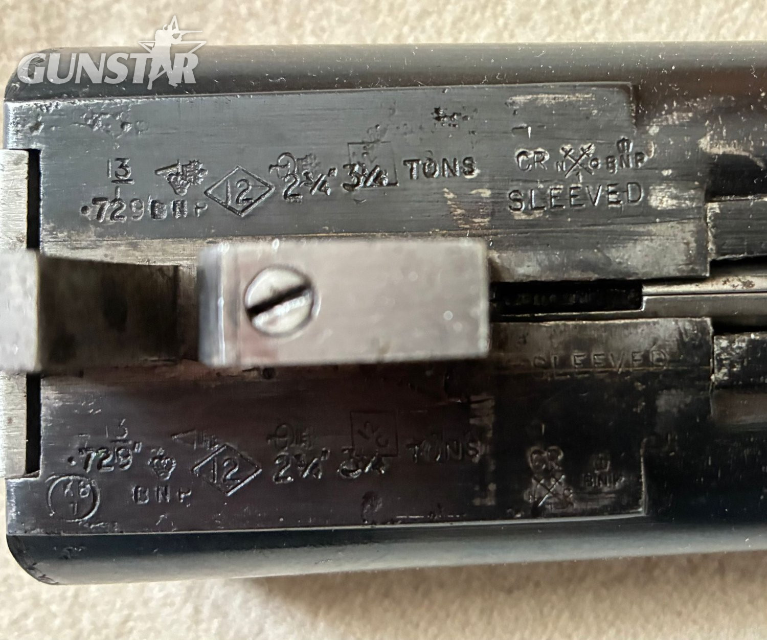 {CATEGORY} - Watson Brothers 4 Pall Mall Side By Side 12 Bore/gauge in 