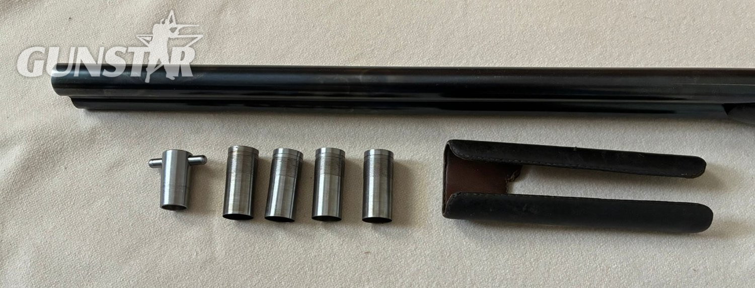 {CATEGORY} - Watson Brothers 4 Pall Mall Side By Side 12 Bore/gauge