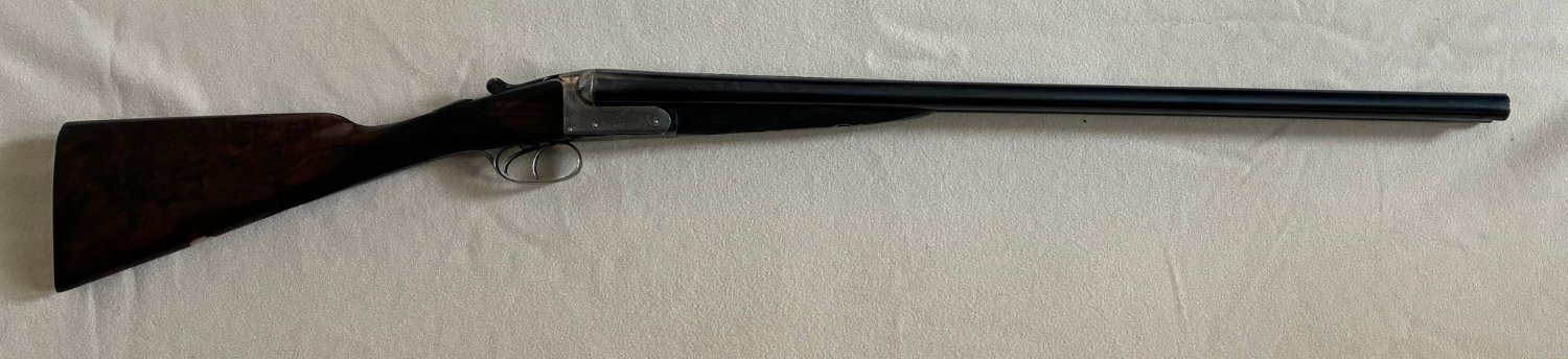 Watson Brothers 4 Pall Mall Side By Side 12 Bore/gauge