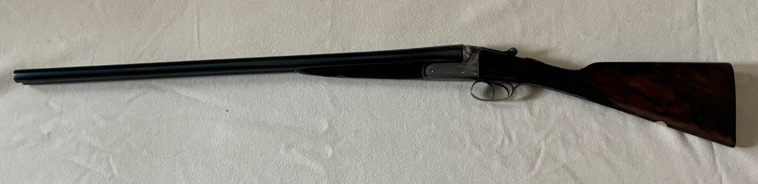  Watson Brothers 4 Pall Mall Side By Side 12 Bore/gauge