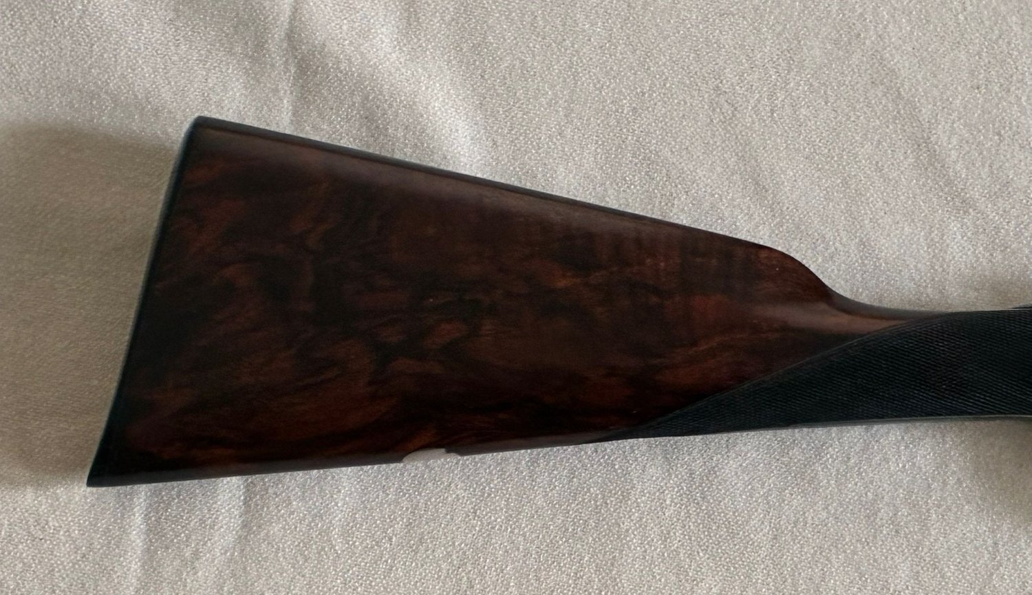 Watson Brothers 4 Pall Mall Side By Side 12 Bore/gauge - {CATEGORY}