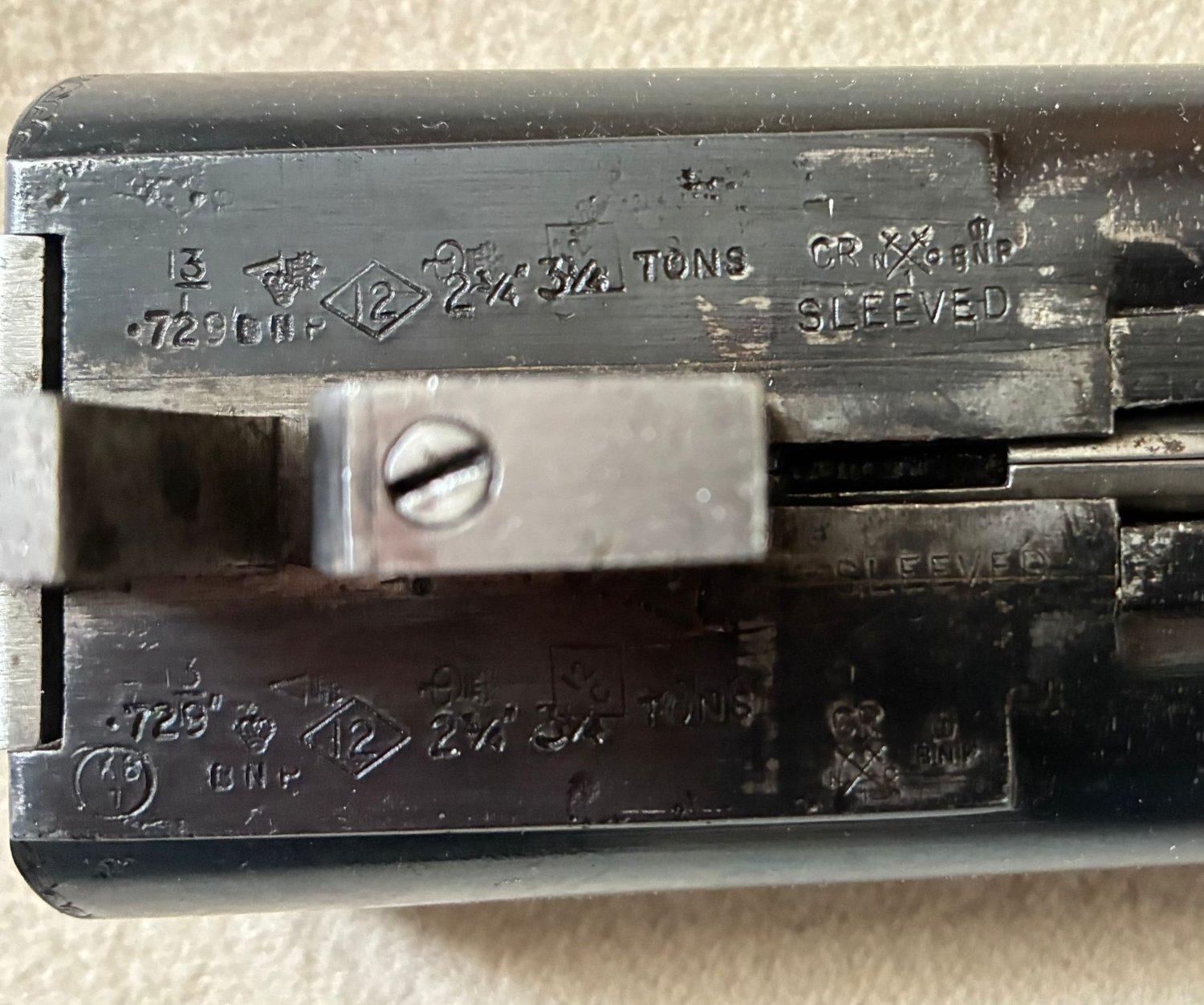 {CATEGORY} - Watson Brothers 4 Pall Mall Side By Side 12 Bore/gauge in 