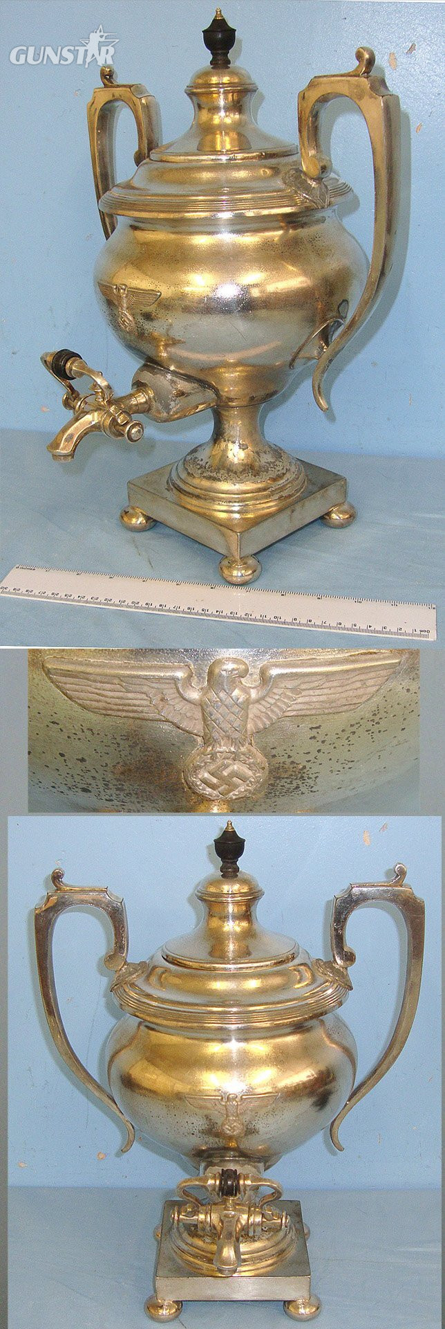 Antique & Militaria in 