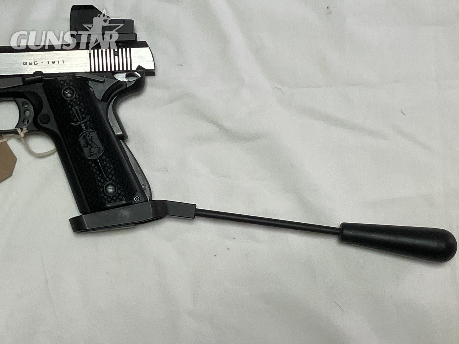 GSG - German Sport Guns GmbH 1911 .22 Long Barrel