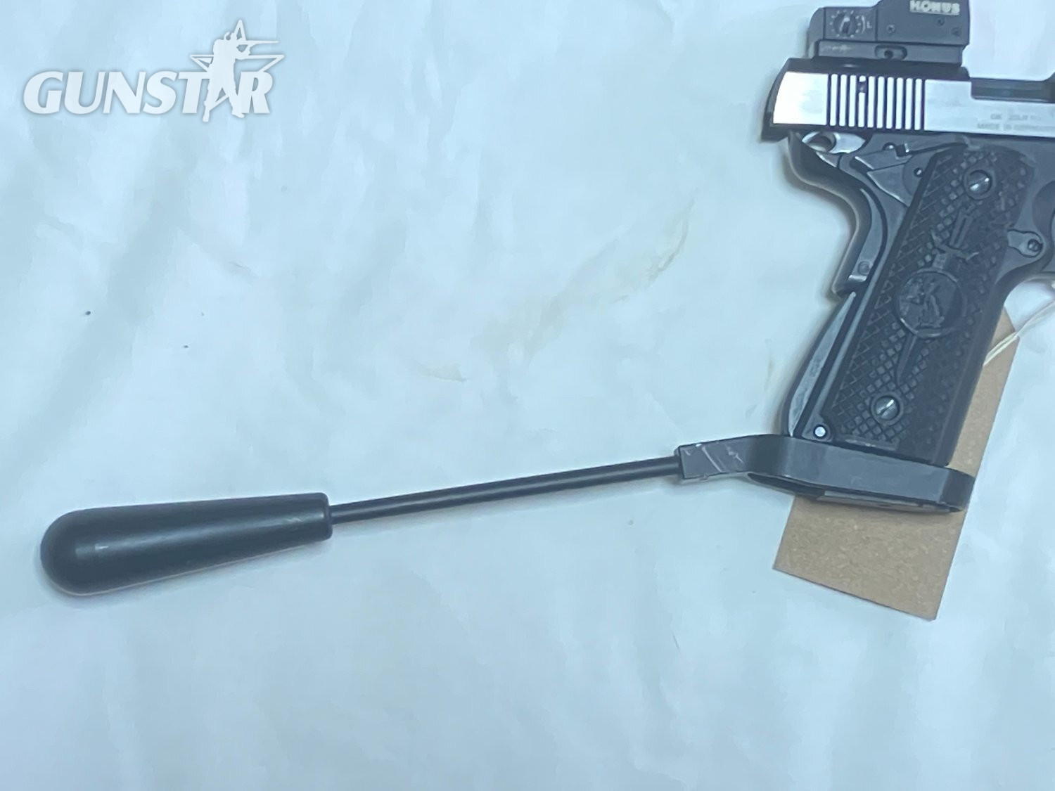 GSG - German Sport Guns GmbH 1911 .22 Long Barrel 