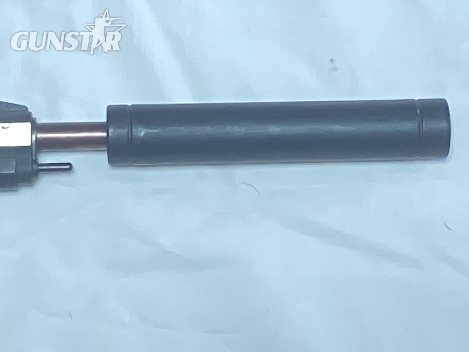 {CATEGORY} - GSG - German Sport Guns GmbH 1911 .22 Long Barrel