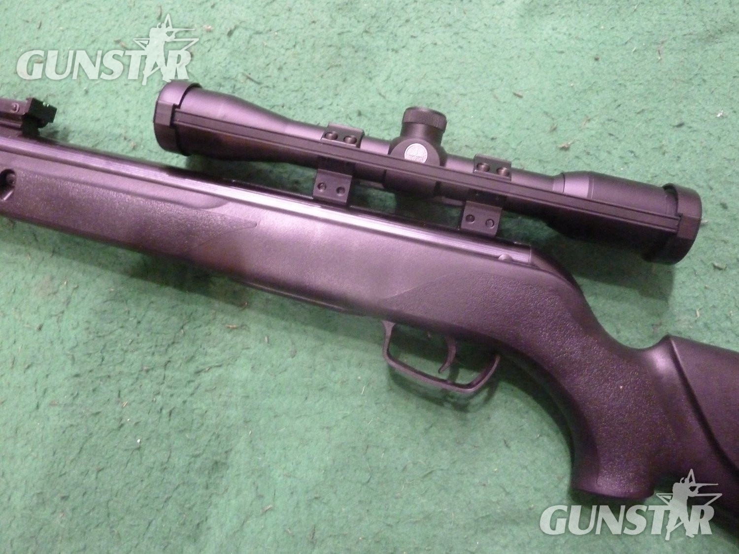  Gamo Whisper Sting .22