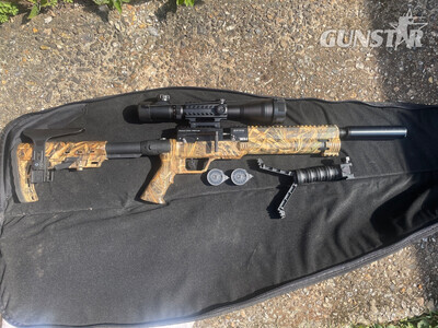 Trimex Arms Tacto .22