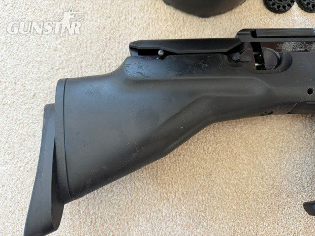 Weihrauch HW100 BP .177 in 