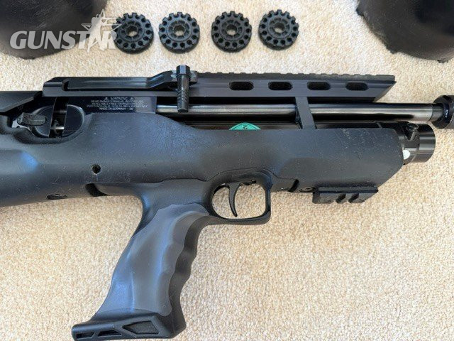 Weihrauch HW100 BP .177