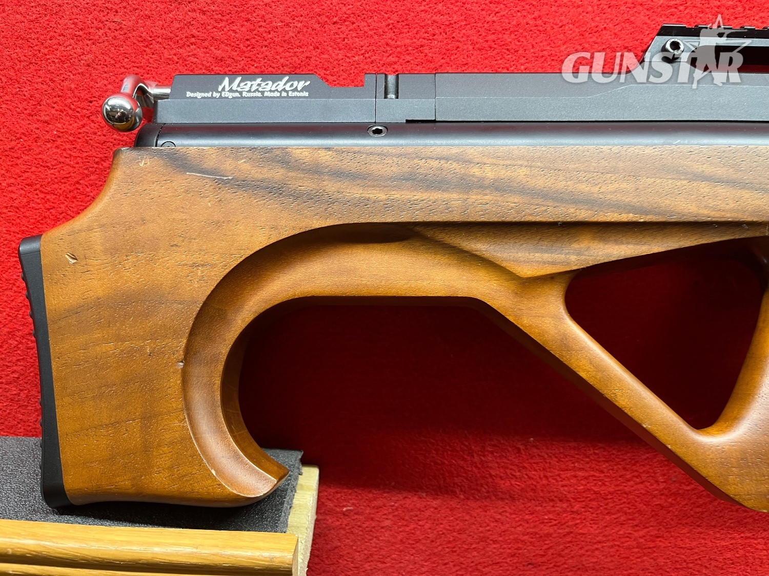 Edgun Matador  .22 in 