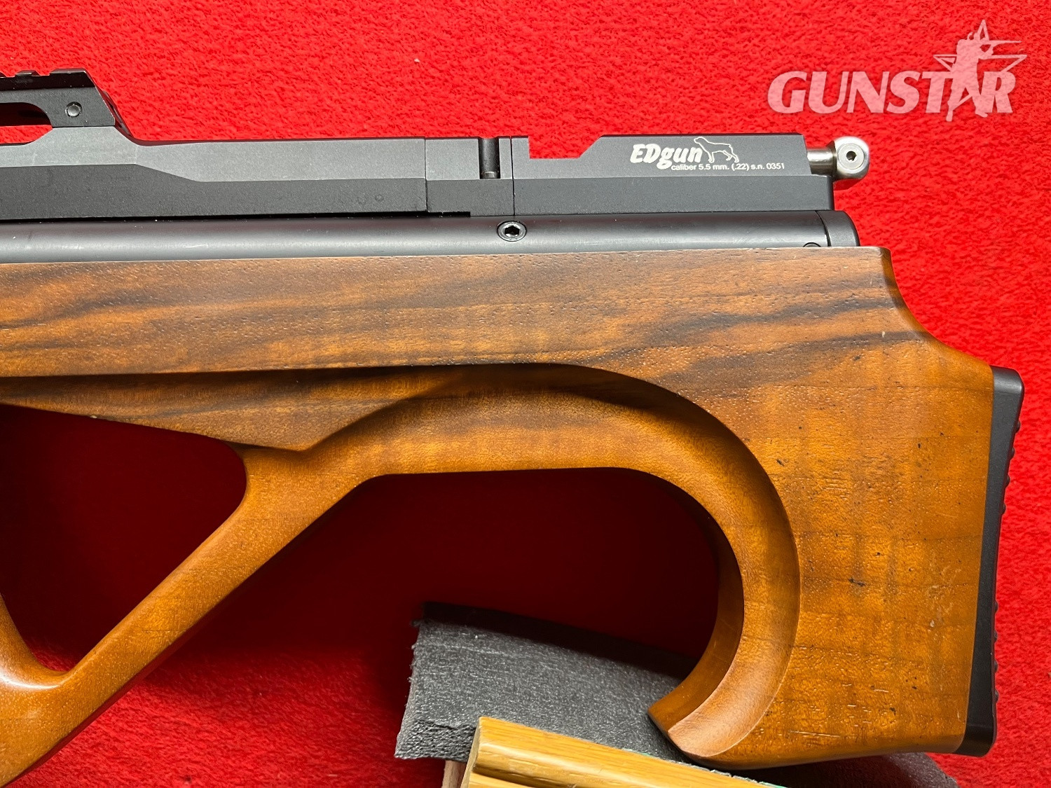 Edgun Matador  .22 - {CATEGORY}