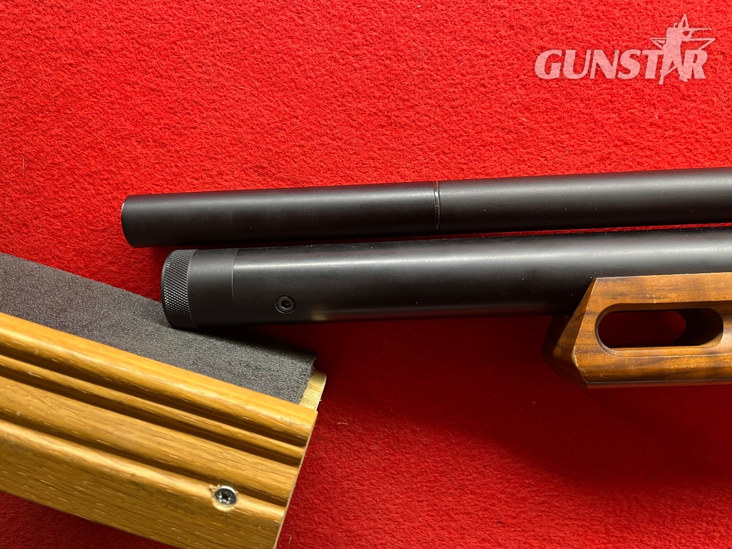 {CATEGORY} - Edgun Matador  .22