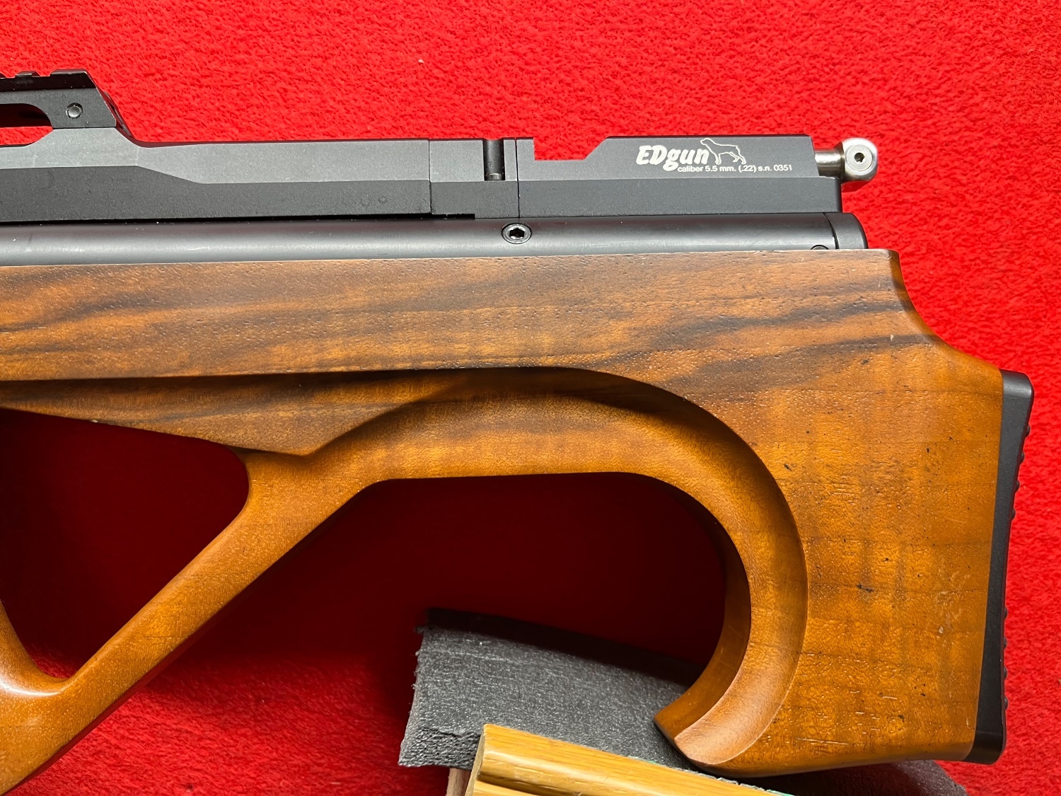 Edgun Matador  .22 - {CATEGORY}