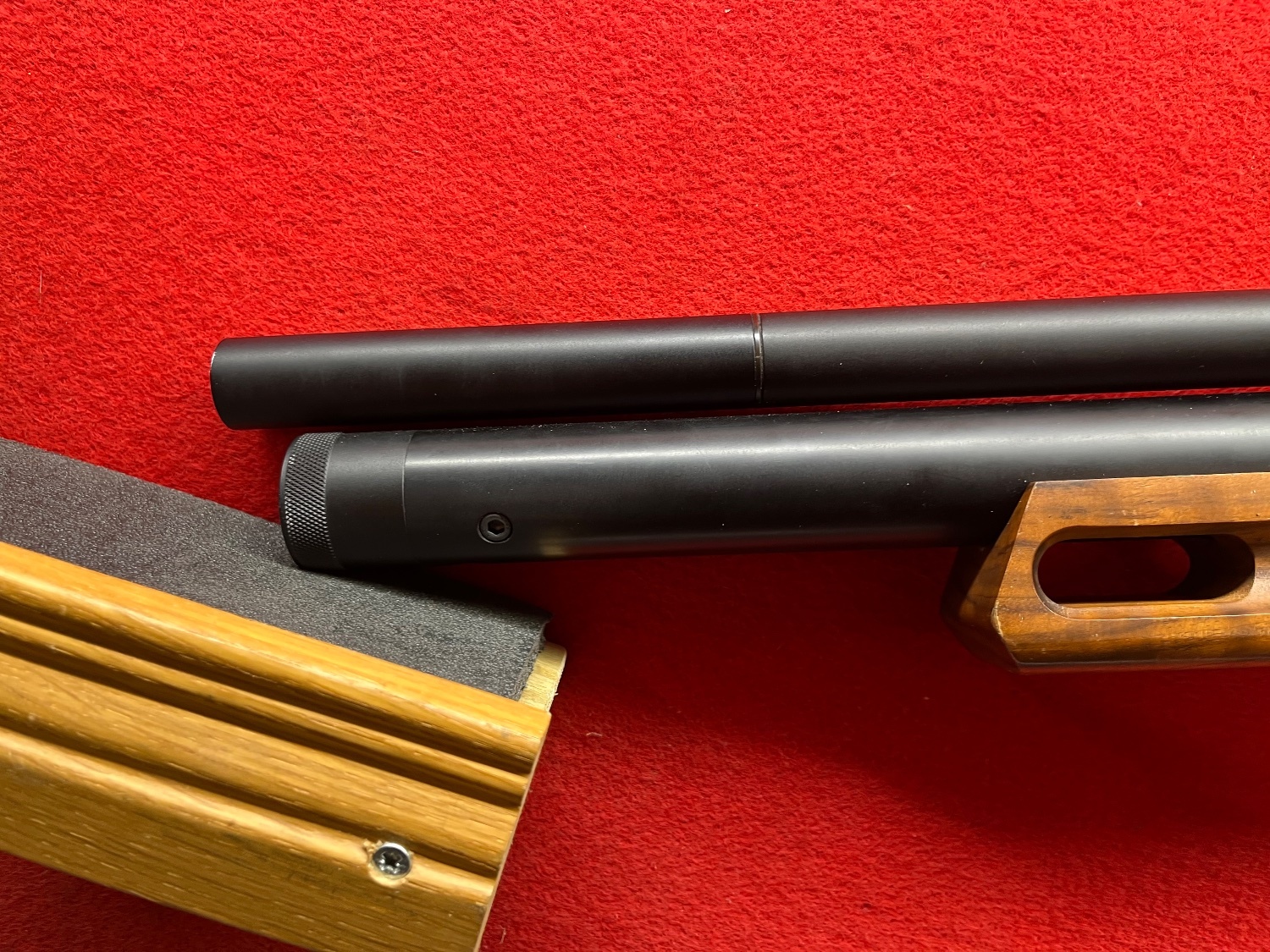 {CATEGORY} - Edgun Matador  .22