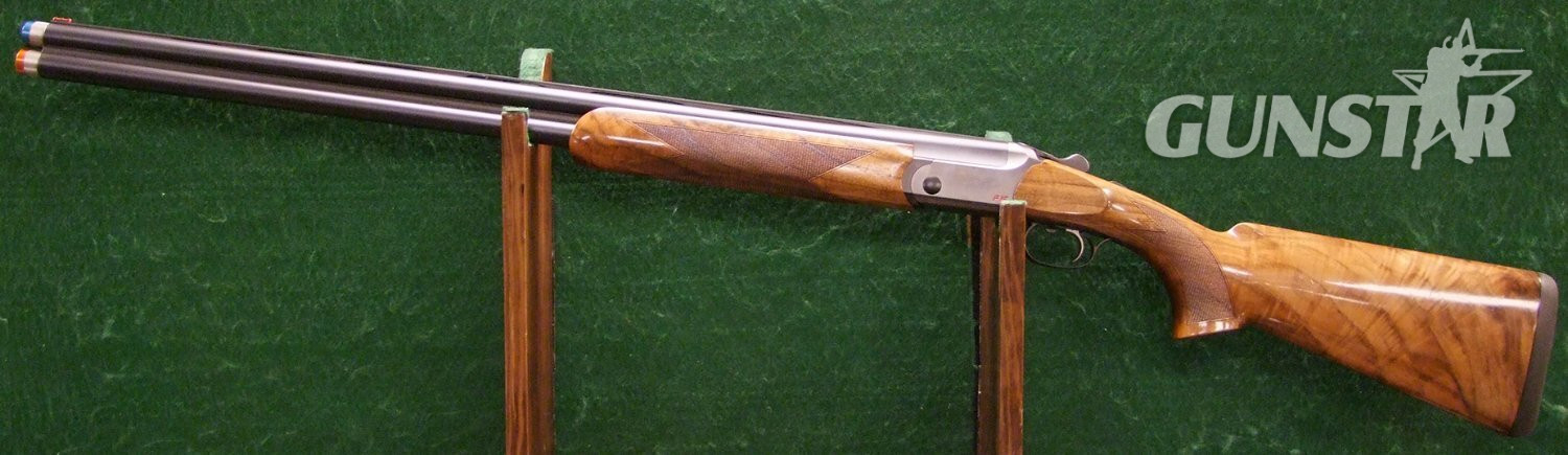 Blaser F16 Sporting Grade 5 Over and Under 12 Bore/gauge in 