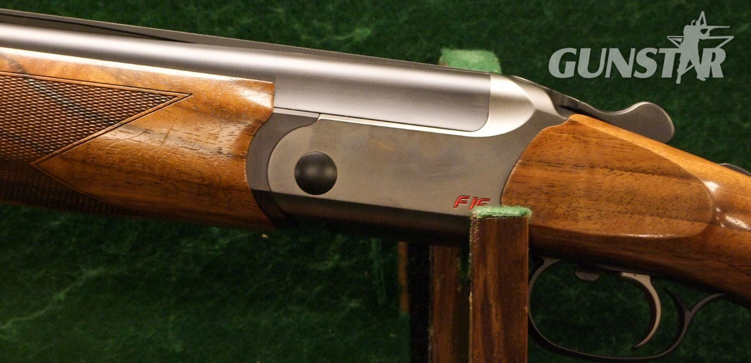 Blaser F16 Sporting Grade 5 Over and Under 12 Bore/gauge