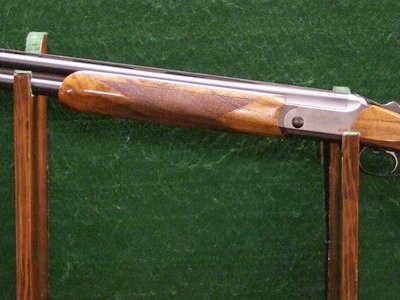 Blaser F16 Sporting Grade 5 Over and Under 12 Bore/gauge
