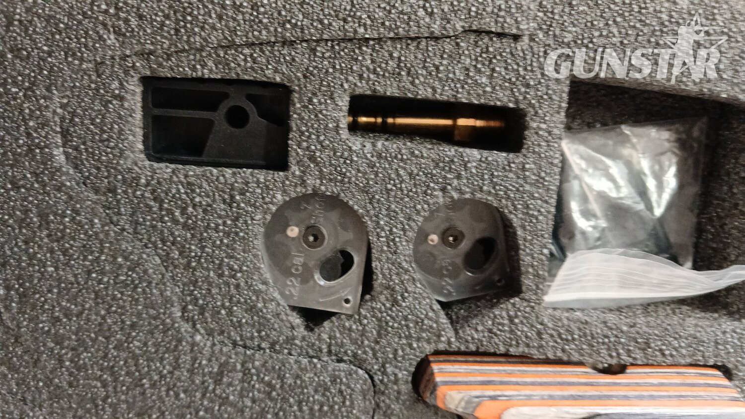  Reximex Mito W laminated  .22
