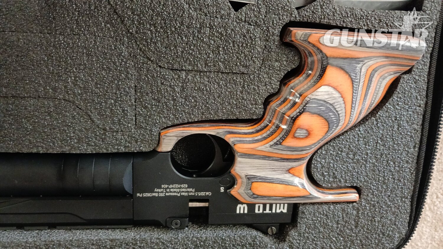 Reximex Mito W laminated  .22 - {CATEGORY}