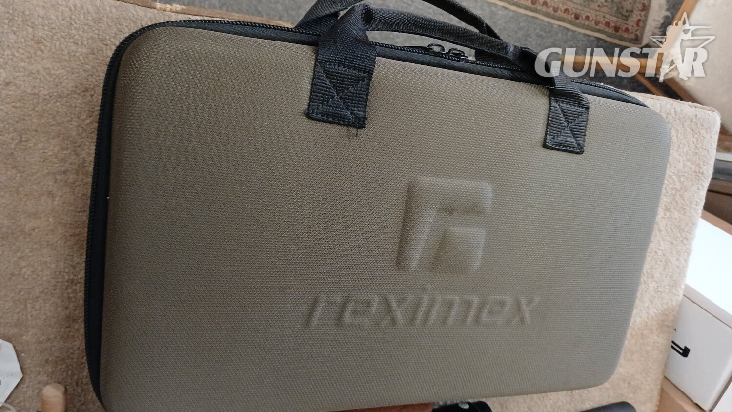 Reximex Mito W laminated  .22 