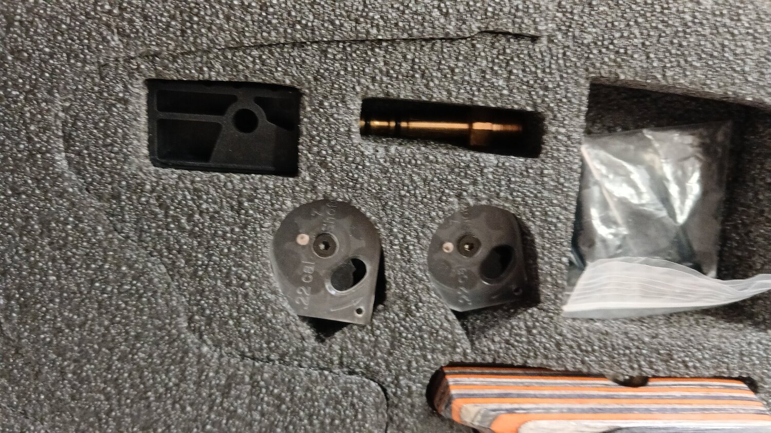  Reximex Mito W laminated  .22