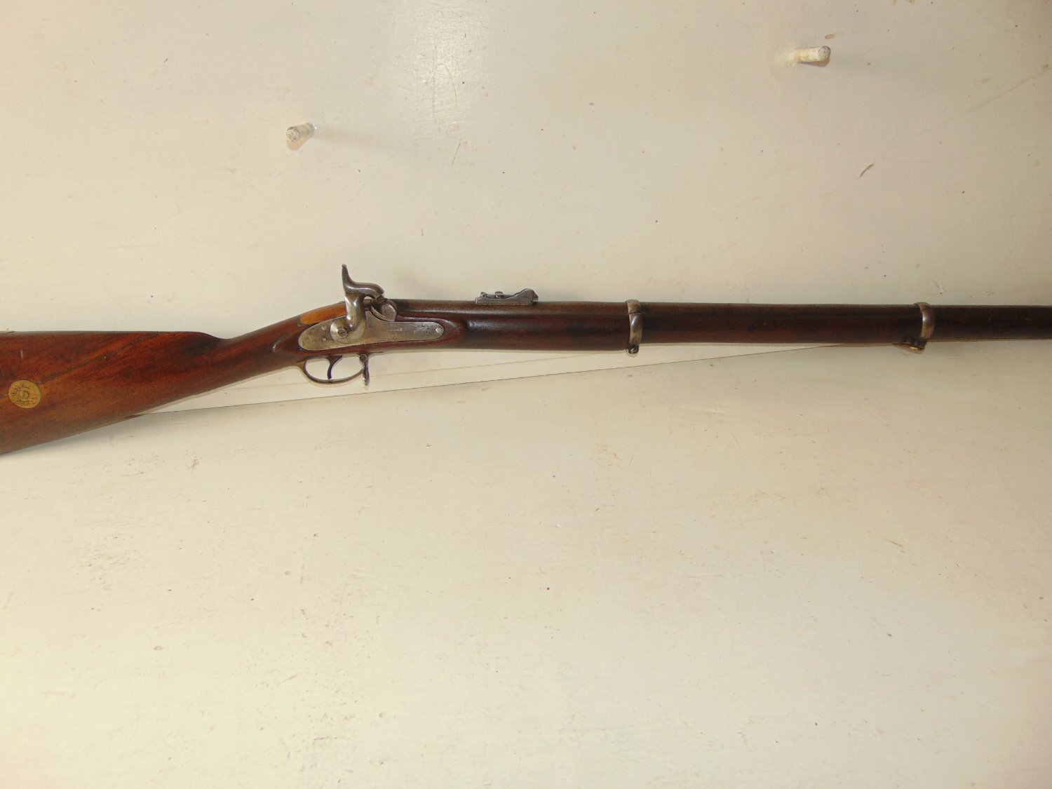 Tower Enfield Pattern Muzzleloader .577 Rifle in 