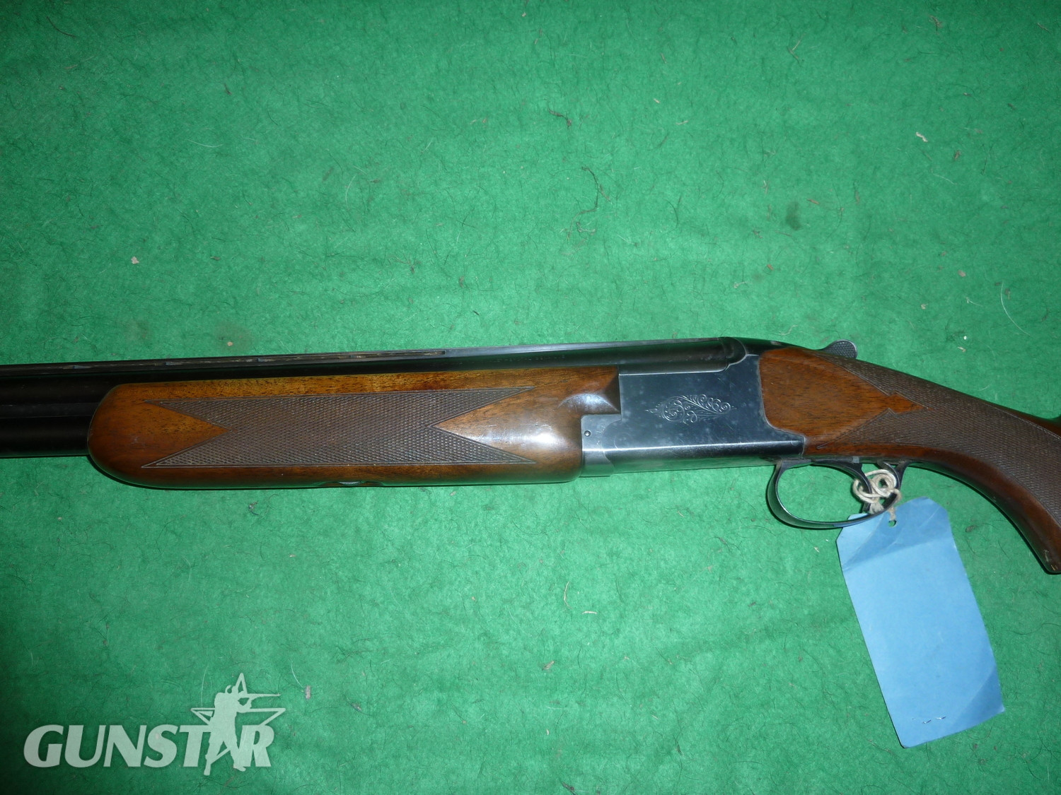 Browning liege Over and Under 12 Bore/gauge in 
